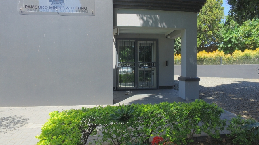To Let commercial Property for Rent in Bodorp North West
